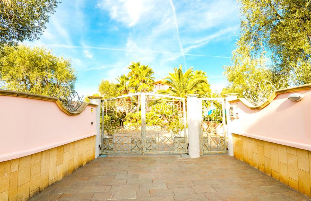Villa Ulimare Family Residence Vieste Exterior photo