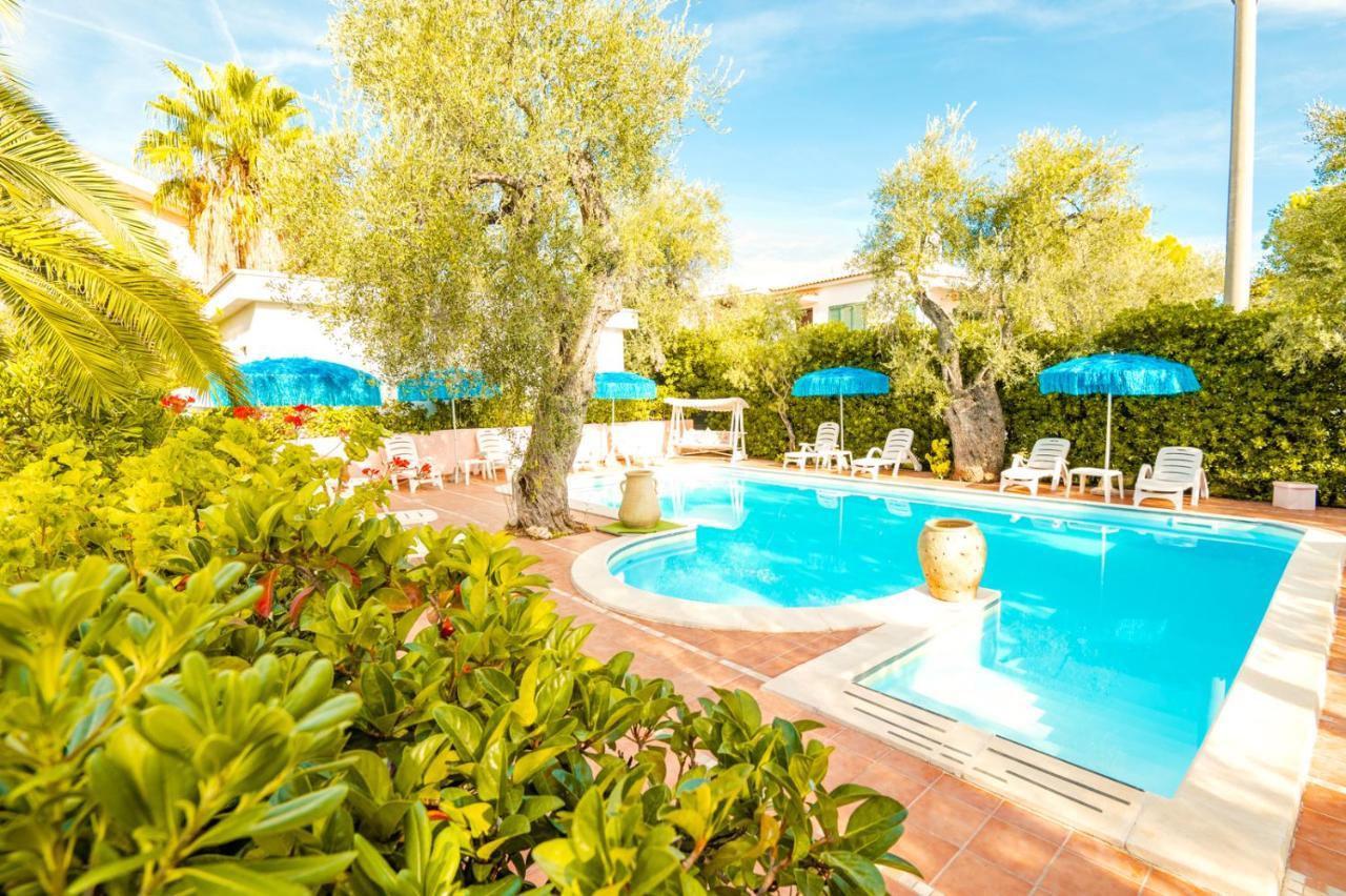 Villa Ulimare Family Residence Vieste Exterior photo