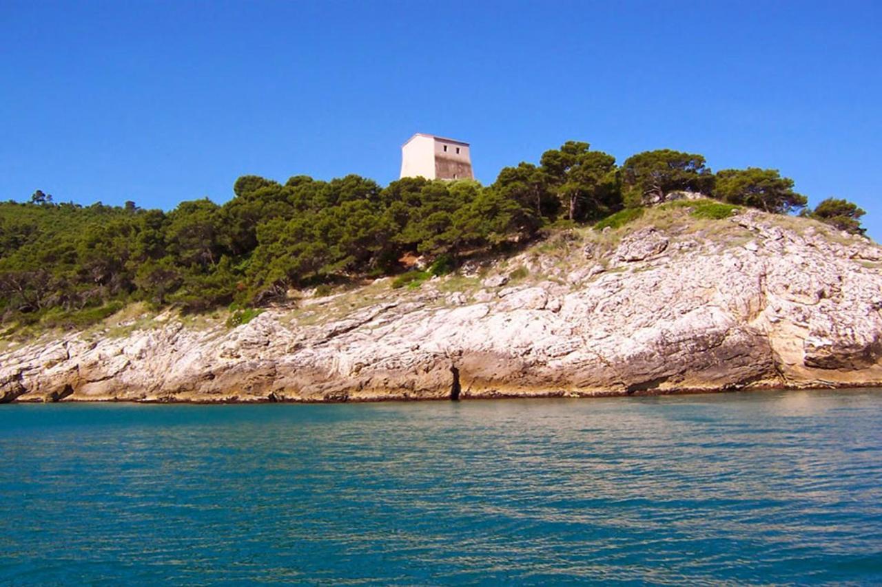 Villa Ulimare Family Residence Vieste Exterior photo