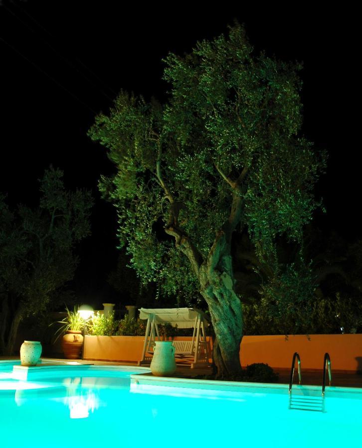 Villa Ulimare Family Residence Vieste Exterior photo