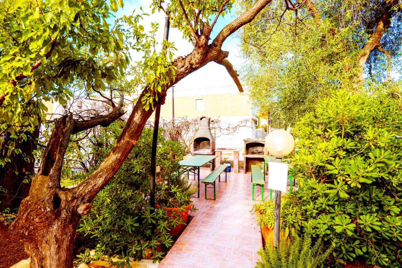 Villa Ulimare Family Residence Vieste Exterior photo