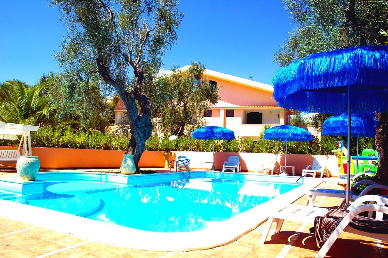 Villa Ulimare Family Residence Vieste Exterior photo